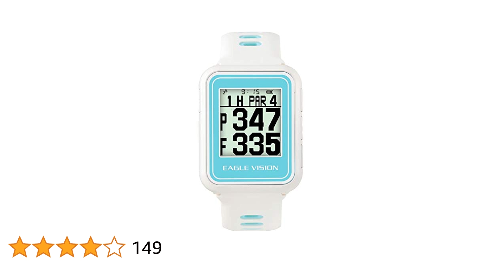 Amazon | アサヒゴルフ EAGLE VISION watch5 EV-019 | アサヒ